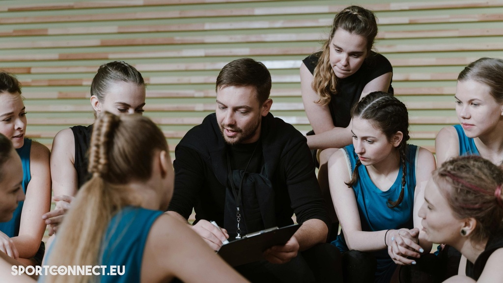 Mentoring-Programm für Sportvereine