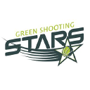 Green Shooting Stars