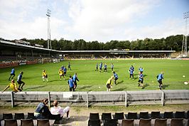 Covebo Stadion - De Koel -